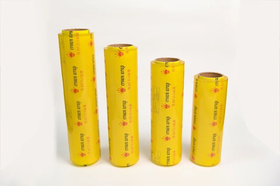 SUNWRAP production line — jumbo-roll winder