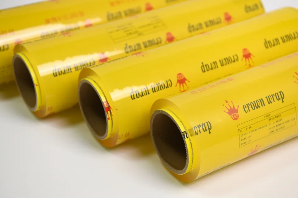 SUNWRAP food-grade cleanroom production line