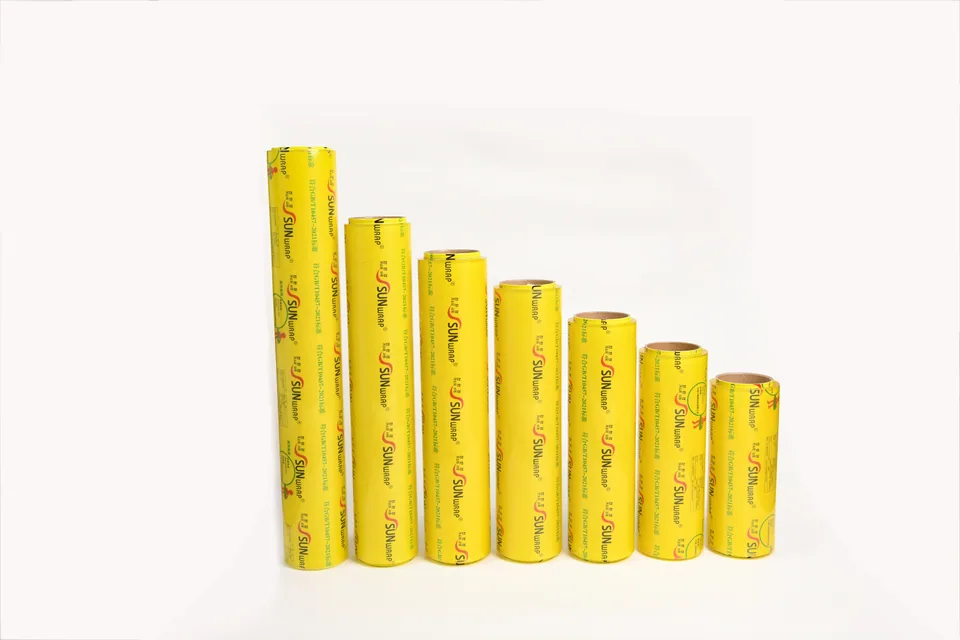 SUNWRAP quality inspection and thickness measurement